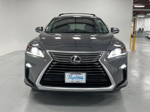 2018 Lexus RX 350 350