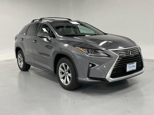 2018 Lexus RX 350 350