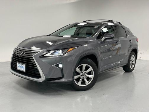 2018 Lexus RX 350 350