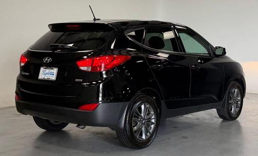 Ash Black 2015 Hyundai TUCSON GLS