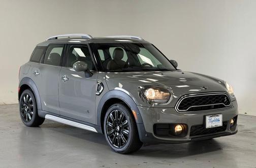 2019 MINI Countryman Cooper S ALL4