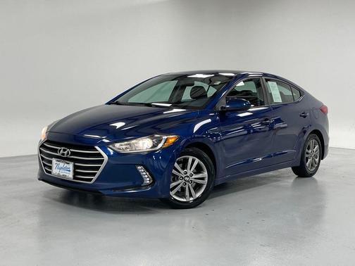 2017 Hyundai ELANTRA Value Edition