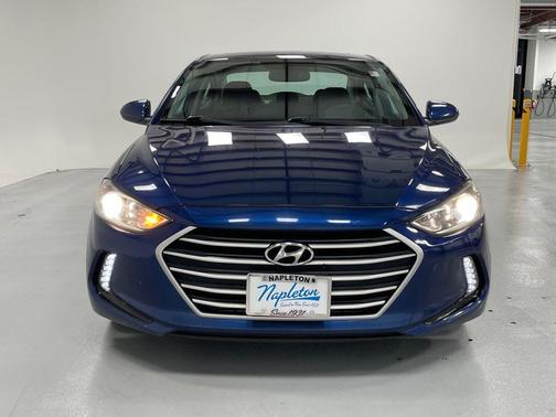 2017 Hyundai ELANTRA Value Edition