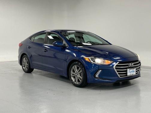 2017 Hyundai ELANTRA Value Edition