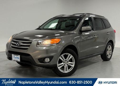 2012 Hyundai SANTA FE Limited