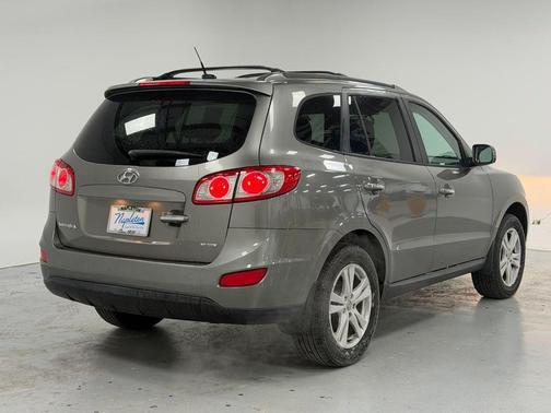 2012 Hyundai SANTA FE Limited