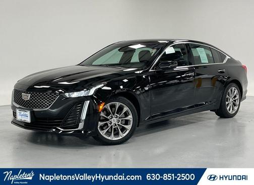 2024 Cadillac CT5 Premium Luxury AWD
