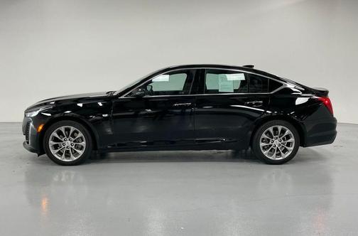 2024 Cadillac CT5 Premium Luxury RWD