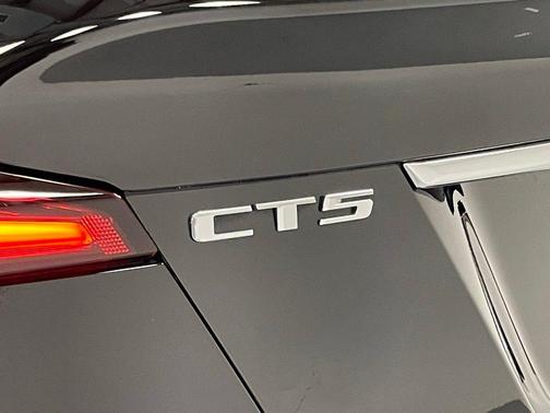 2024 Cadillac CT5 Premium Luxury RWD