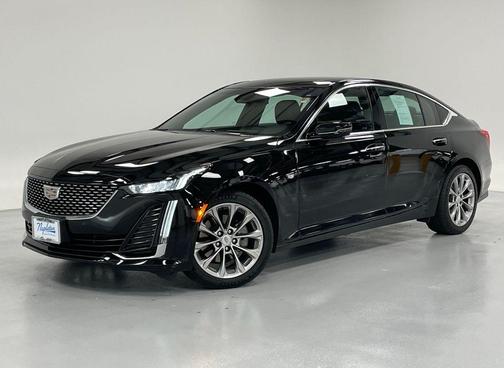 2024 Cadillac CT5 Premium Luxury RWD