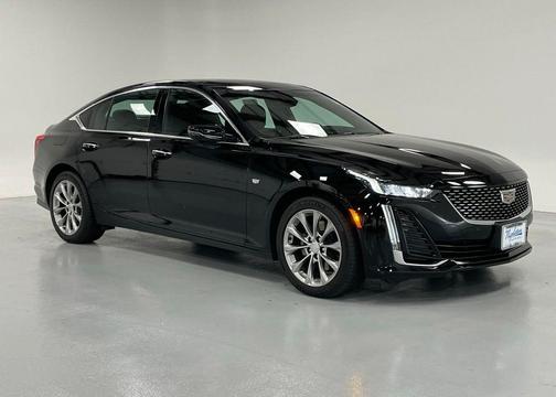 2024 Cadillac CT5 Premium Luxury RWD