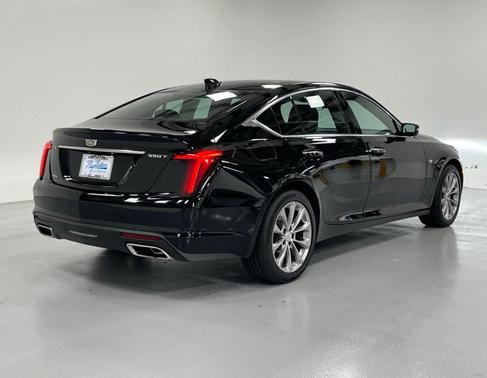 2024 Cadillac CT5 Premium Luxury RWD