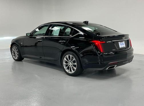 2024 Cadillac CT5 Premium Luxury RWD