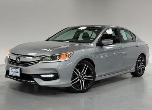 2017 Honda Accord Sport