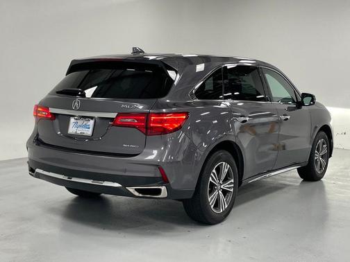2017 Acura MDX 3.5L