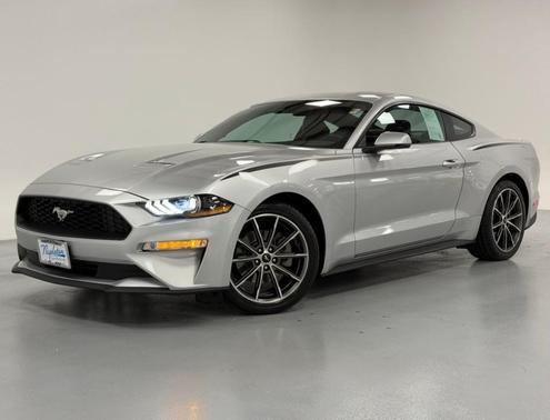 2019 Ford Mustang EcoBoost Premium