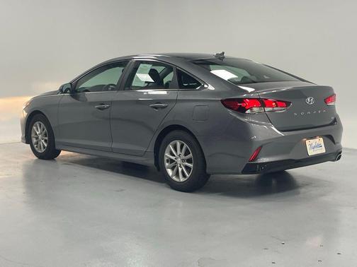 2018 Hyundai SONATA ECO