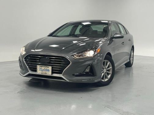2018 Hyundai SONATA ECO