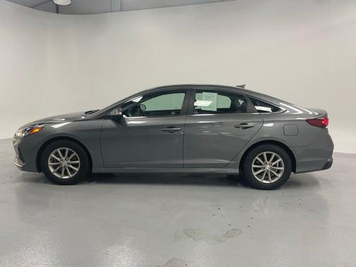 2018 Hyundai SONATA ECO