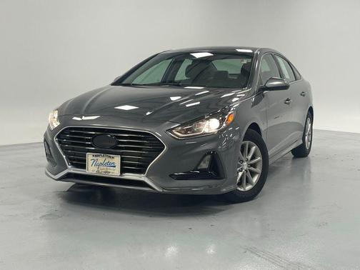 2018 Hyundai SONATA ECO