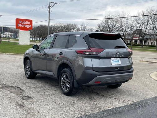 2023 Nissan Rogue S