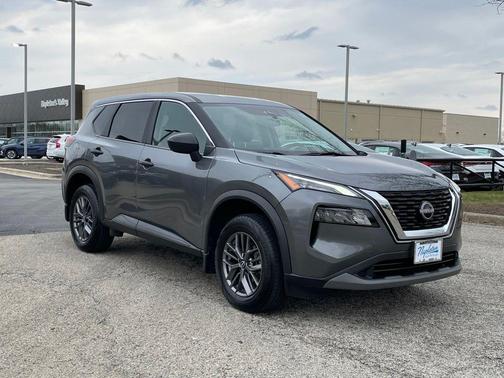 2023 Nissan Rogue S