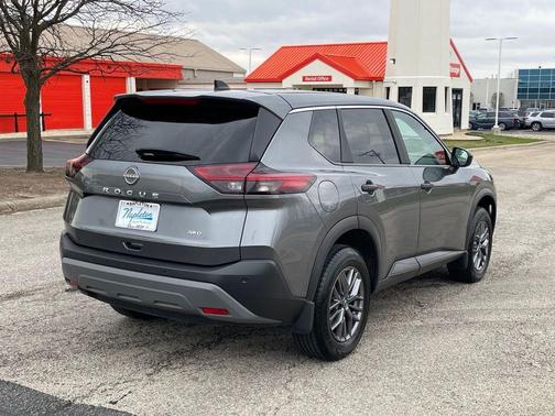 2023 Nissan Rogue S