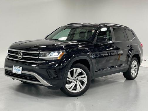 2021 Volkswagen Atlas 2.0T SE w/Technology