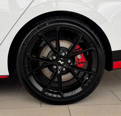 Atlas 2026 Hyundai ELANTRA N Base