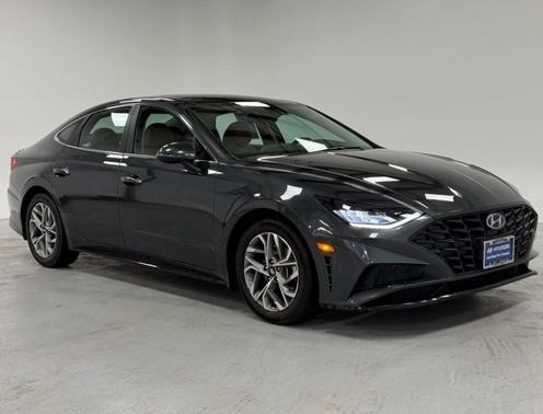 2021 Hyundai SONATA SEL