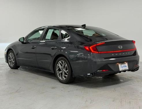 2021 Hyundai SONATA SEL