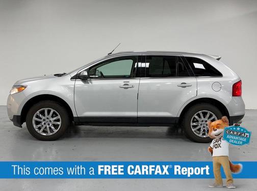 2014 Ford Edge Limited