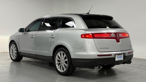 2010 Lincoln MKT EcoBoost