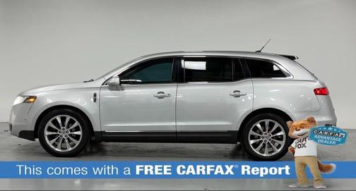 2010 Lincoln MKT EcoBoost