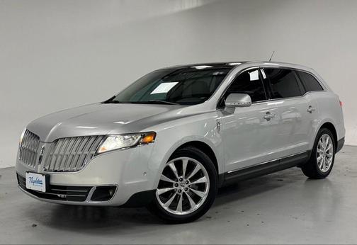 2010 Lincoln MKT EcoBoost