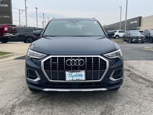 2019 Audi Q3 2.0T Premium Plus