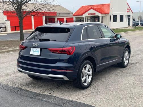 2019 Audi Q3 2.0T Premium Plus