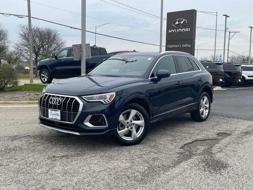 2019 Audi Q3 2.0T Premium Plus