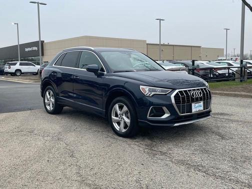 2019 Audi Q3 2.0T Premium Plus