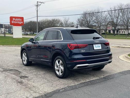 2019 Audi Q3 2.0T Premium Plus