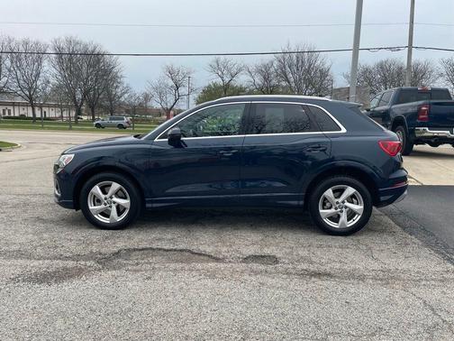 2019 Audi Q3 2.0T Premium Plus
