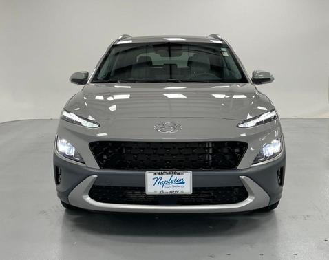 2022 Hyundai KONA Limited