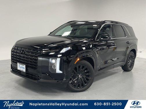 2025 Hyundai PALISADE Calligraphy Night Edition