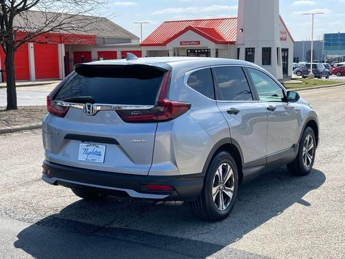 2020 Honda CR-V LX