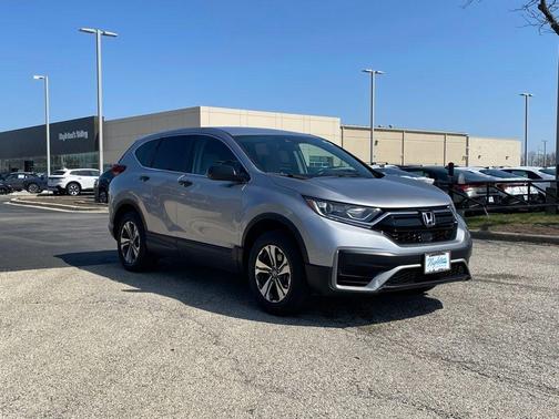 2020 Honda CR-V LX