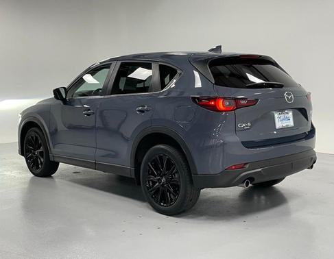2023 Mazda CX-5 Carbon Edition