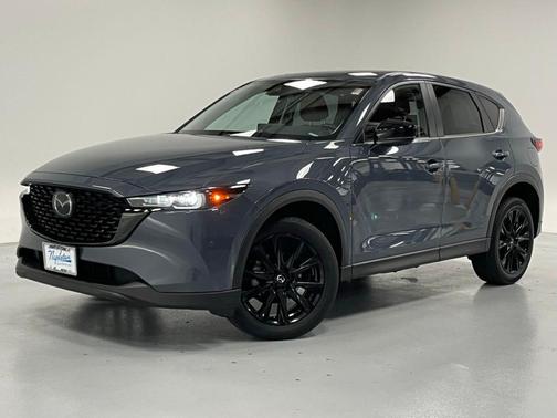 2023 Mazda CX-5 Carbon Edition