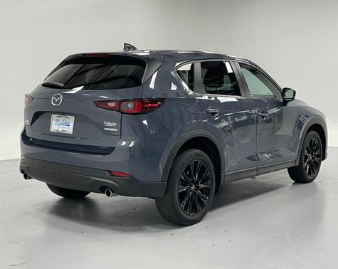2023 Mazda CX-5 Carbon Edition