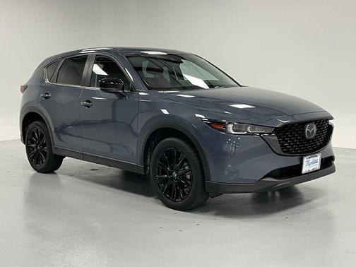 2023 Mazda CX-5 Carbon Edition
