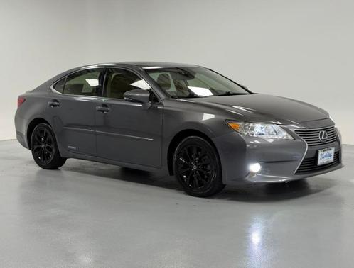 2013 Lexus ES 300h Base